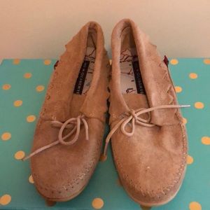 Oliberte moccasins brand new never worn